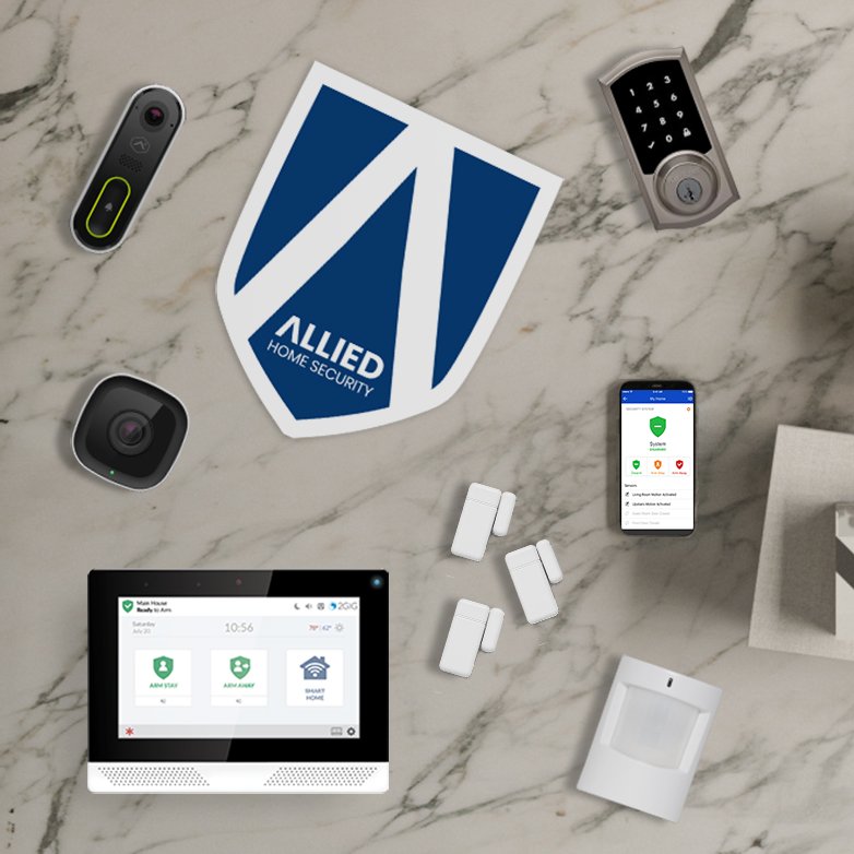 Allied Smart Home Security Systems Allied Smart Home Security Systems