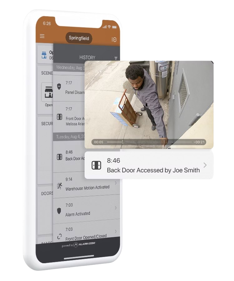 Access Control App Access Control App