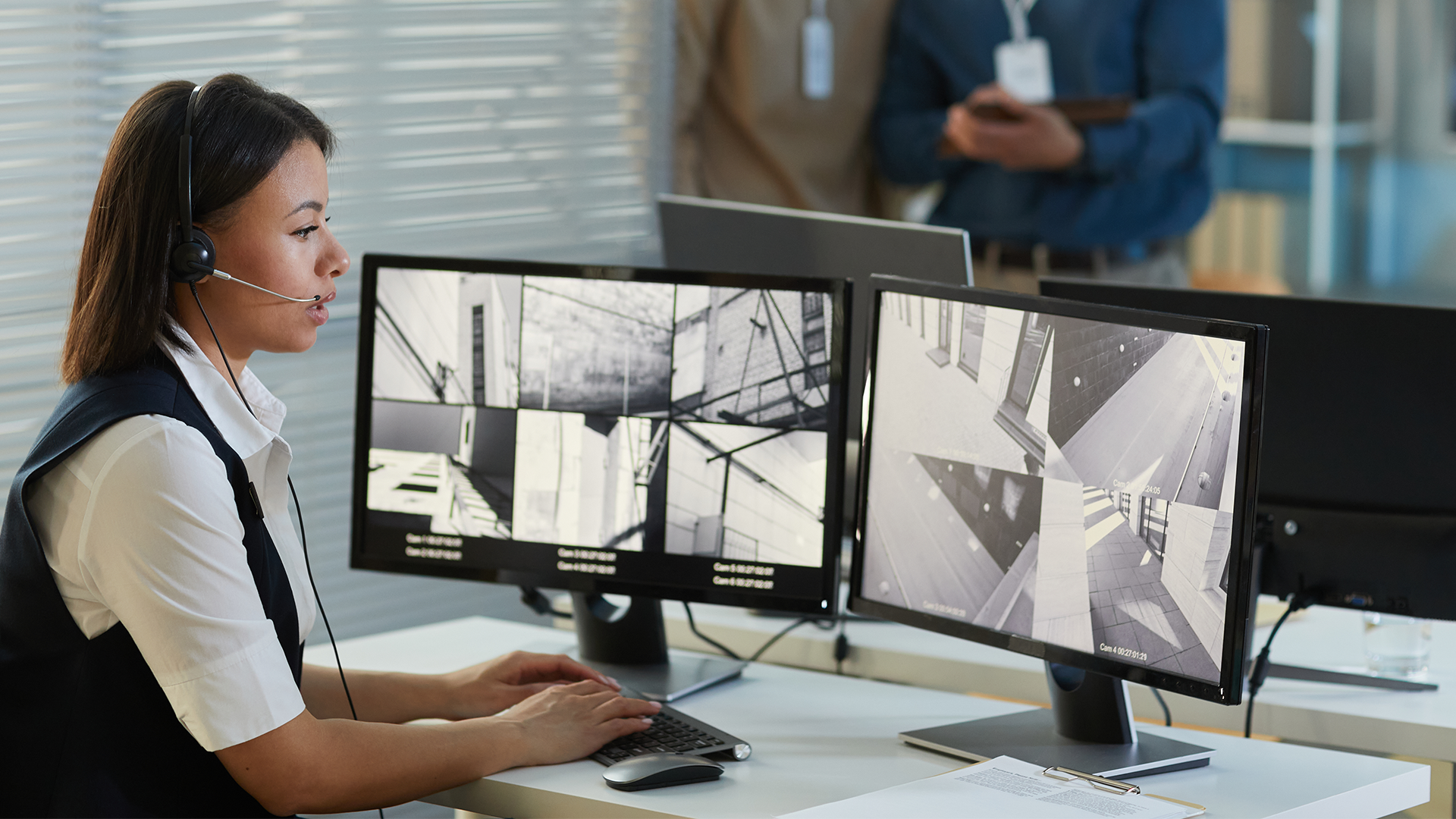 Business Alarm Monitoring Business Alarm Monitoring
