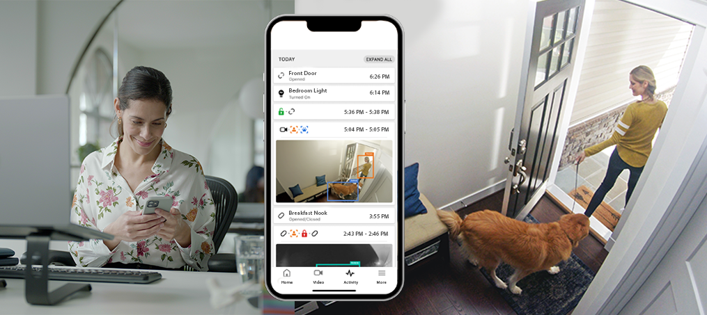 Smart Home App Smart Home App