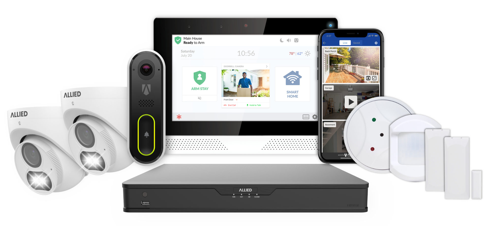 Smart Security Systems & Surveillance Smart Security Systems & Surveillance