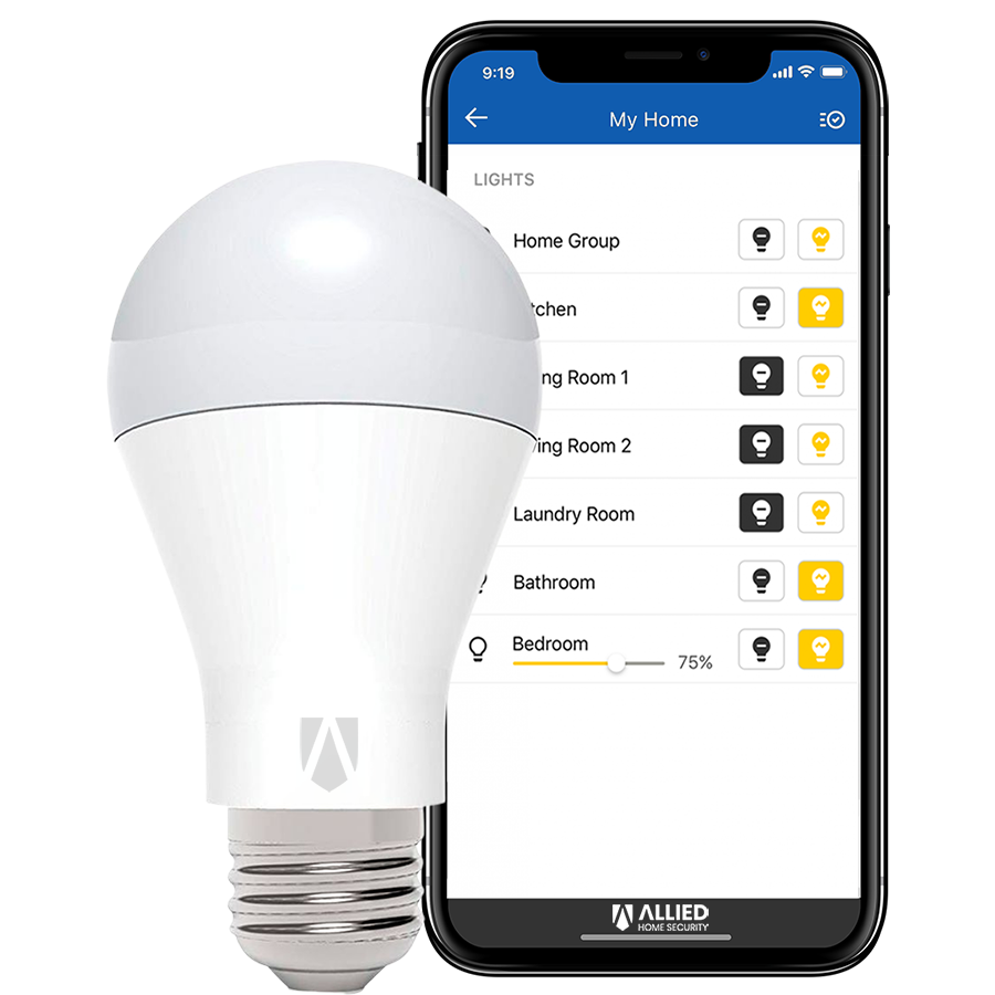 Smart Home Lighting Smart Home Lighting & Light Bulbs