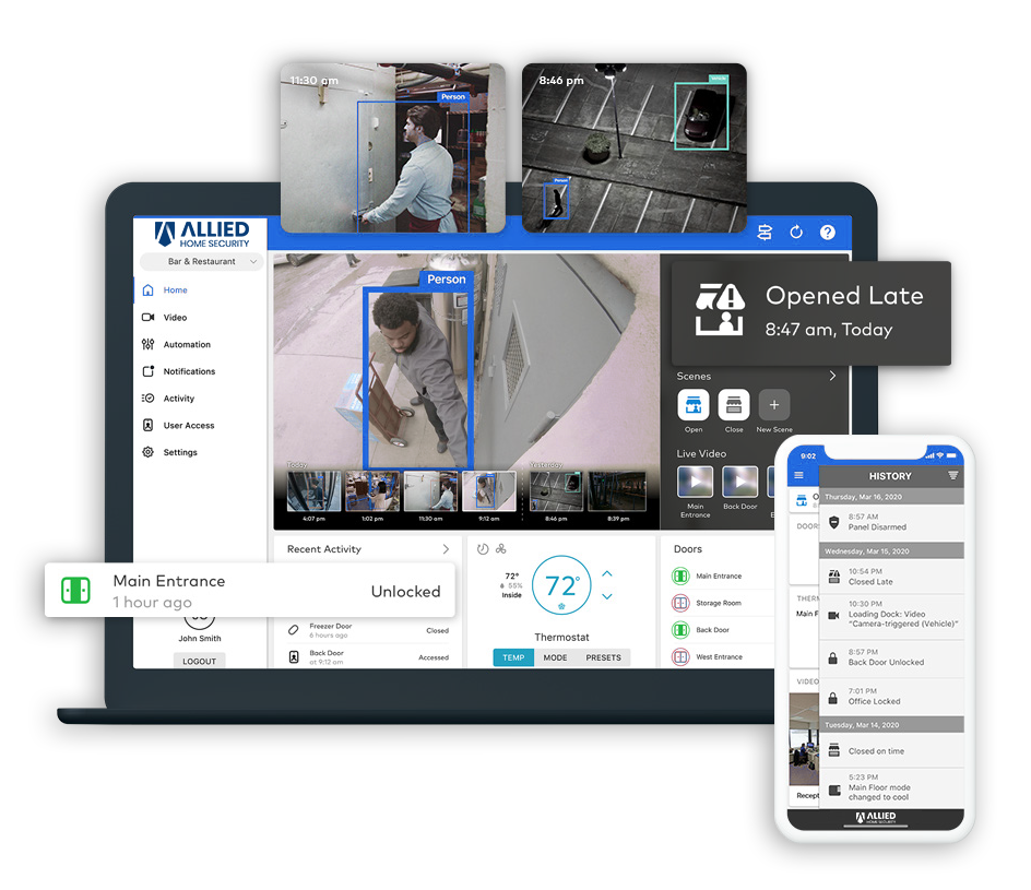 Business Security App Business Security App