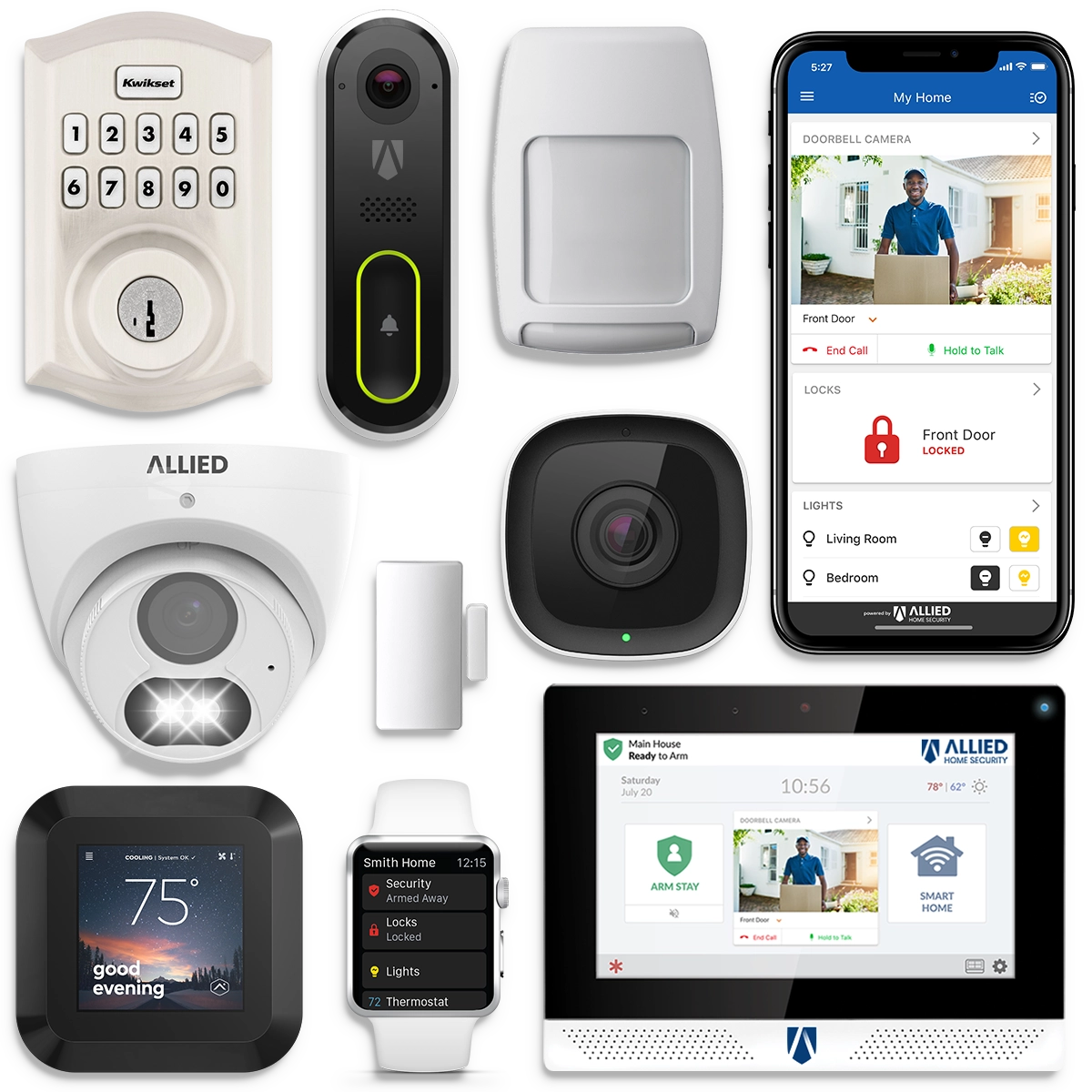 Smart Home Security Systems Smart Home Security Systems
