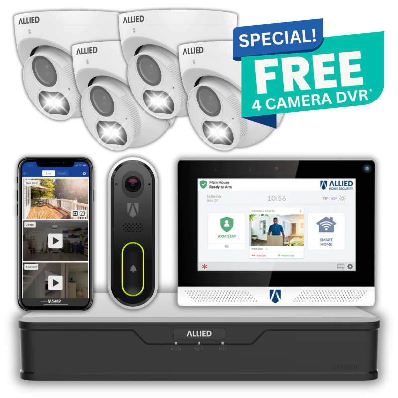Houston Home Security Systems