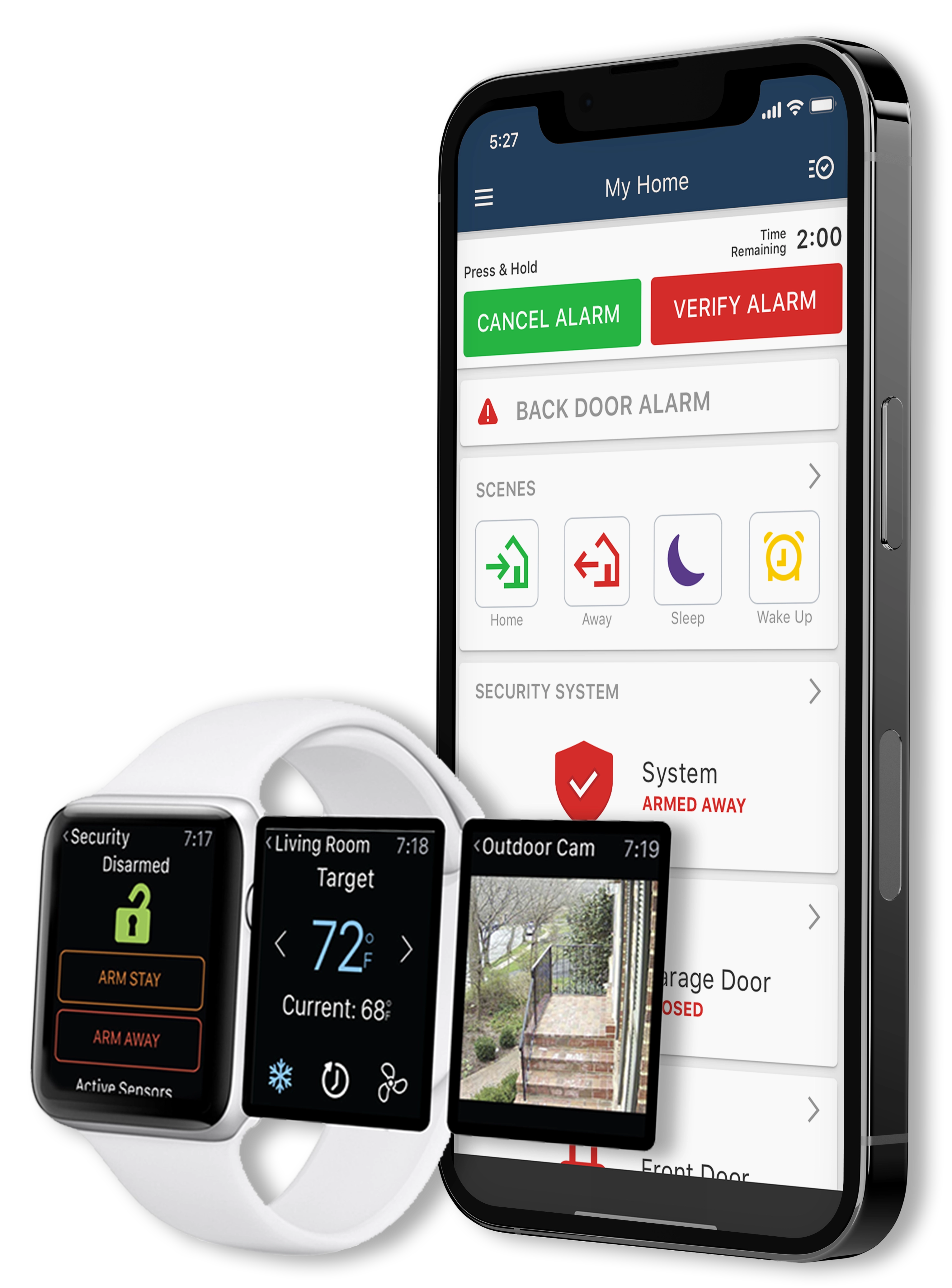 Smart Home App Smart Home App